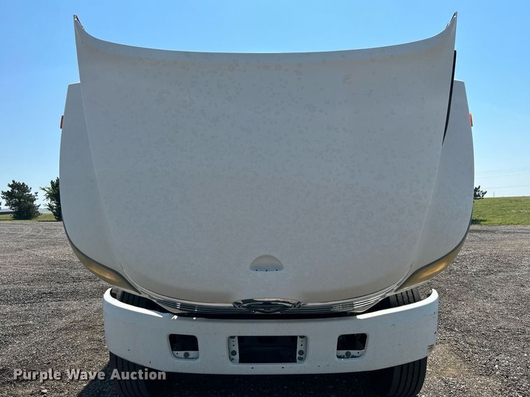 image for item KW9190 2008 Hino 308  box truck