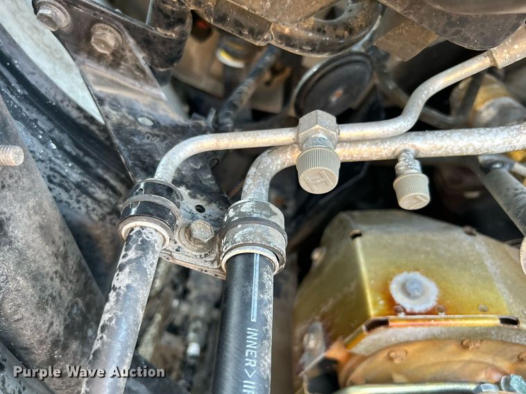 image for item KW9190 2008 Hino 308  box truck