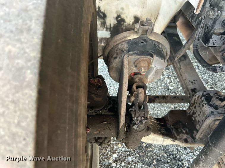 image for item KW9190 2008 Hino 308  box truck