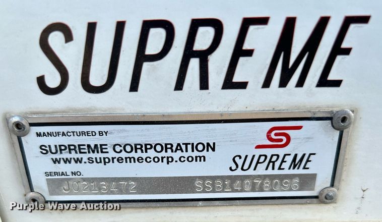 image for item KW9192 2019 Isuzu NPR HD  Crew Cab box truck