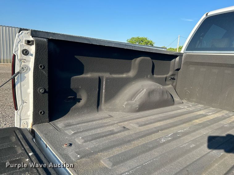 image for item KW9194 2007 Ford F150  SuperCrew pickup truck