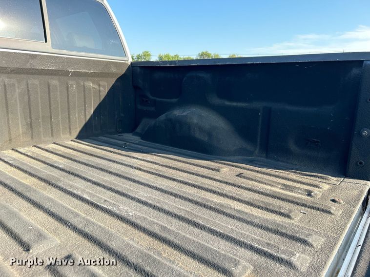 image for item KW9194 2007 Ford F150  SuperCrew pickup truck