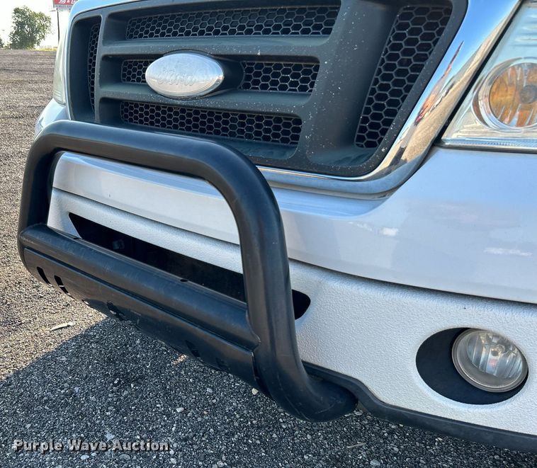 image for item KW9194 2007 Ford F150  SuperCrew pickup truck