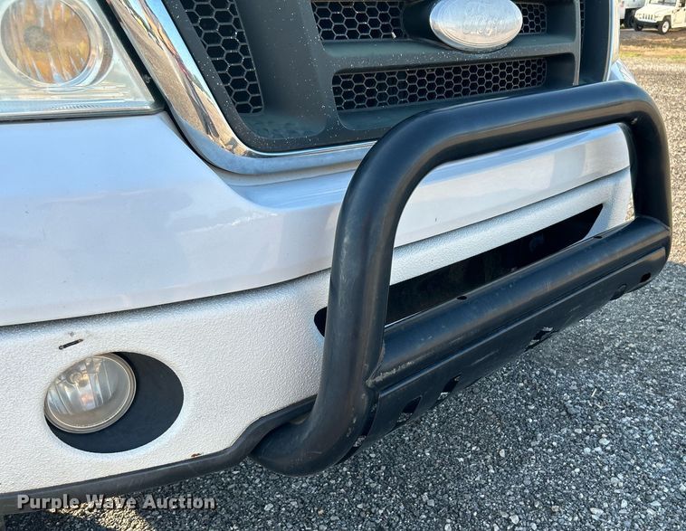 image for item KW9194 2007 Ford F150  SuperCrew pickup truck