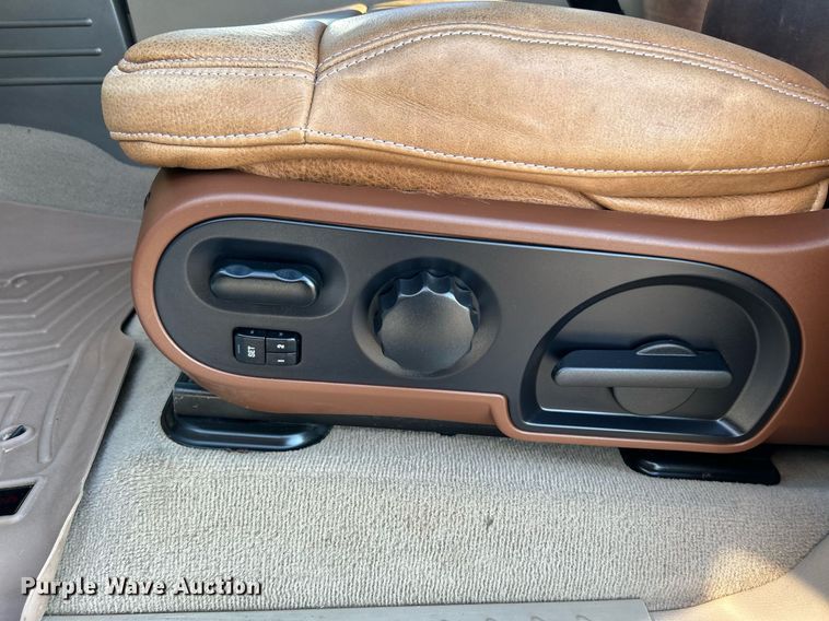 image for item KW9194 2007 Ford F150  SuperCrew pickup truck