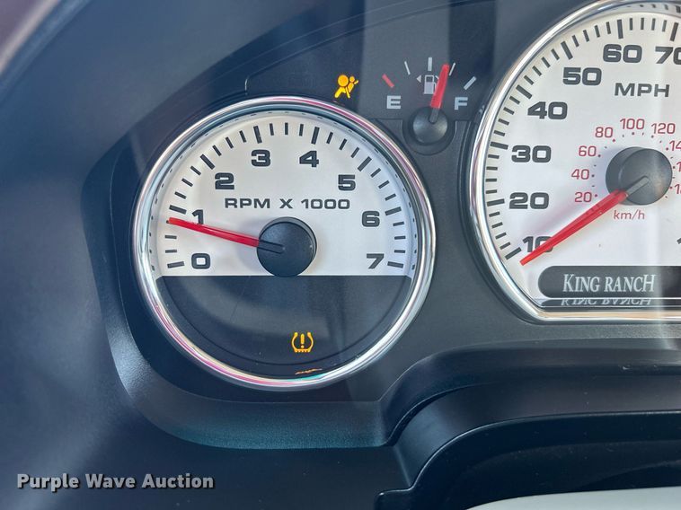 image for item KW9194 2007 Ford F150  SuperCrew pickup truck