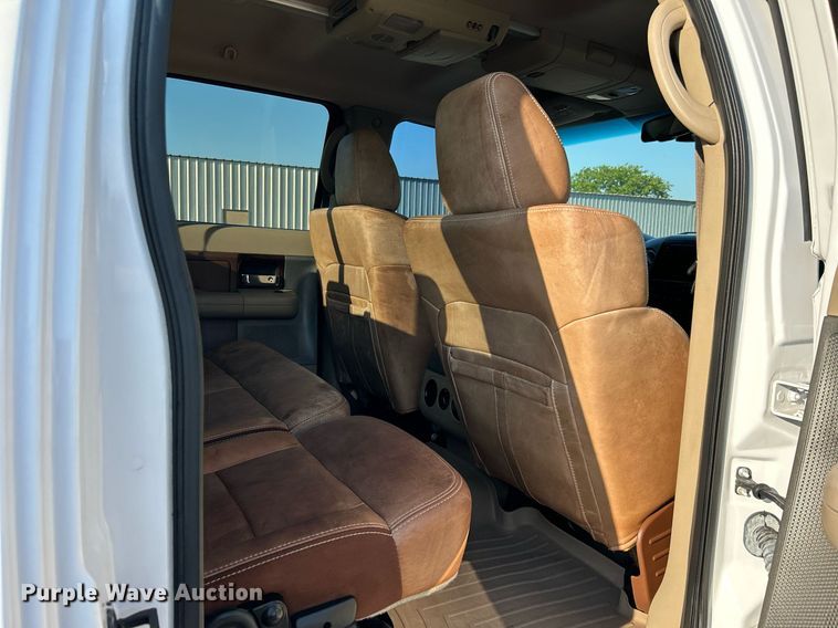 image for item KW9194 2007 Ford F150  SuperCrew pickup truck