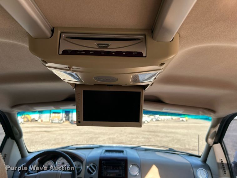 image for item KW9194 2007 Ford F150  SuperCrew pickup truck