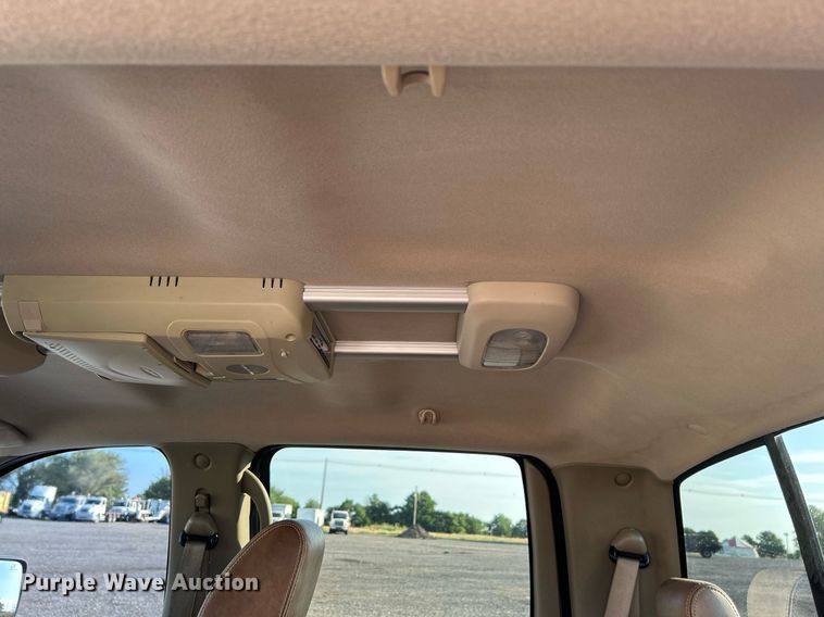 image for item KW9194 2007 Ford F150  SuperCrew pickup truck