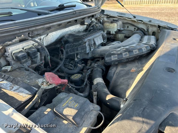 image for item KW9194 2007 Ford F150  SuperCrew pickup truck