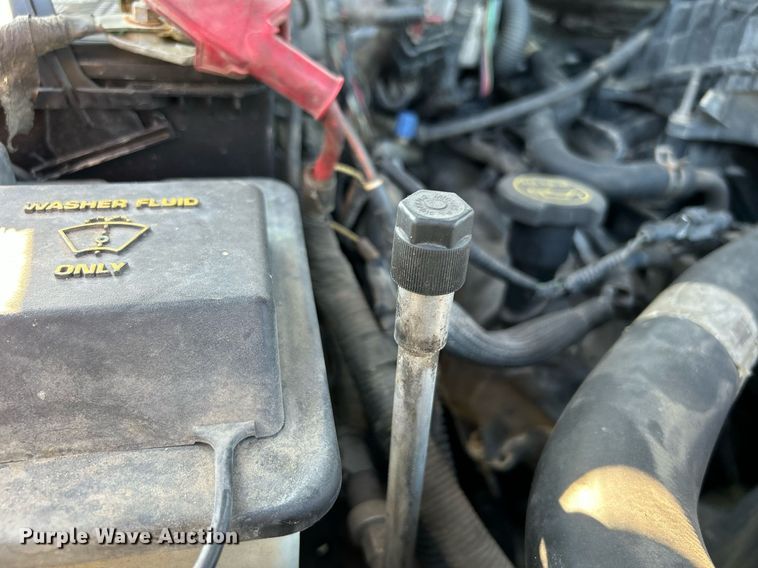 image for item KW9194 2007 Ford F150  SuperCrew pickup truck