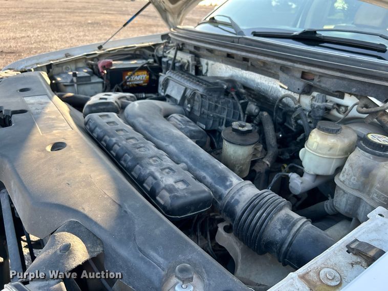 image for item KW9194 2007 Ford F150  SuperCrew pickup truck