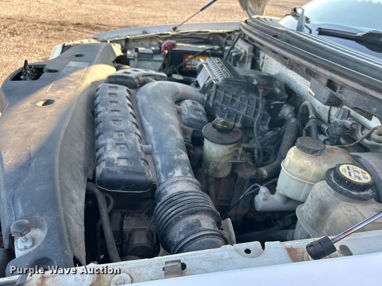 image for item KW9194 2007 Ford F150  SuperCrew pickup truck