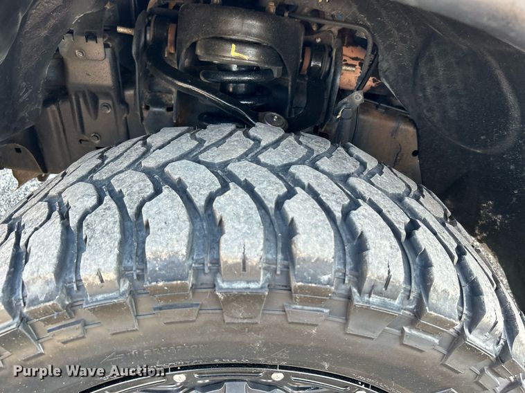 image for item KW9194 2007 Ford F150  SuperCrew pickup truck