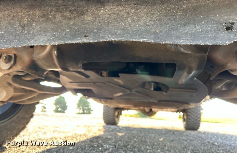 image for item KW9194 2007 Ford F150  SuperCrew pickup truck