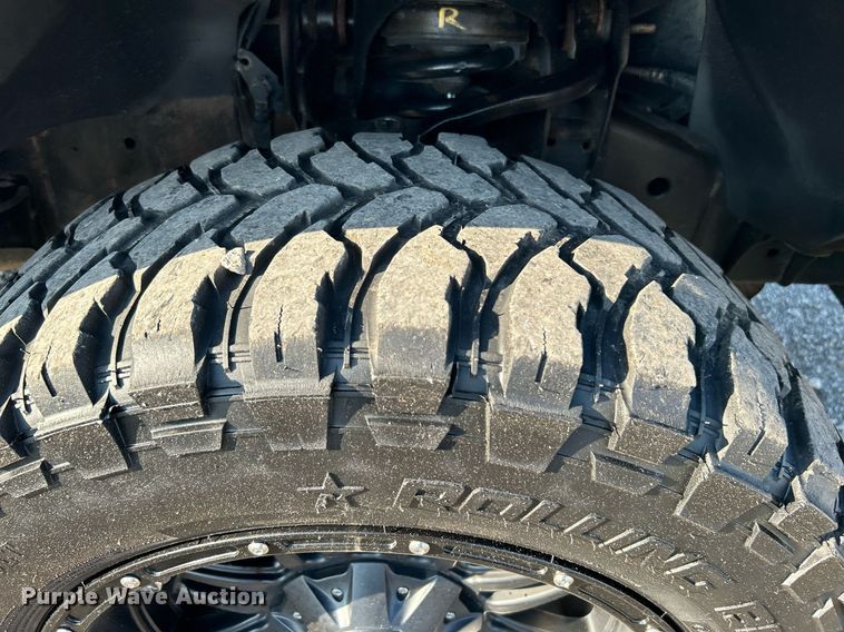 image for item KW9194 2007 Ford F150  SuperCrew pickup truck