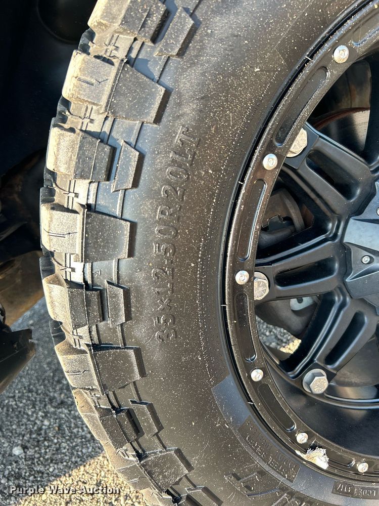 image for item KW9194 2007 Ford F150  SuperCrew pickup truck