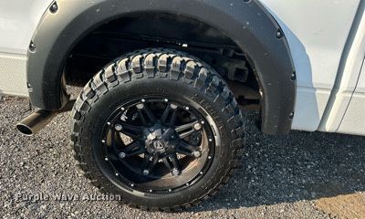 image for item KW9194 2007 Ford F150  SuperCrew pickup truck