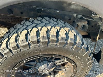 image for item KW9194 2007 Ford F150  SuperCrew pickup truck