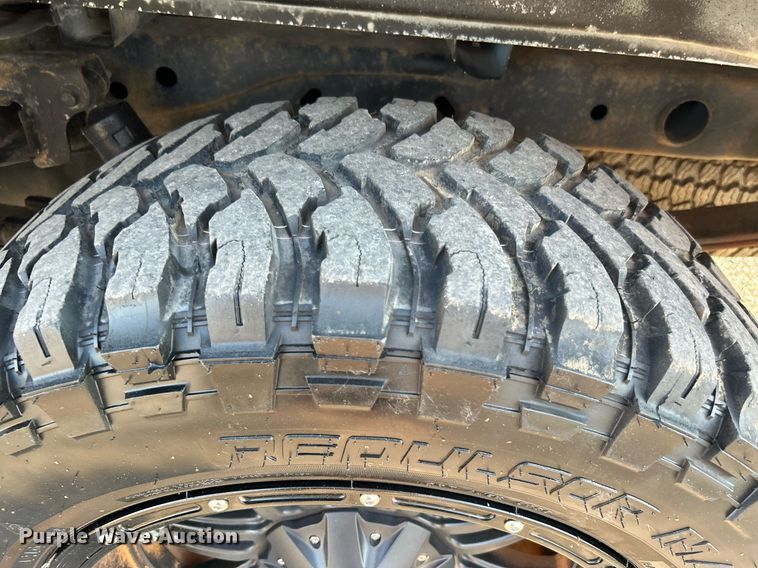 image for item KW9194 2007 Ford F150  SuperCrew pickup truck