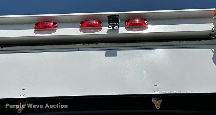 image for item KW9202 1993 International  4900 box truck