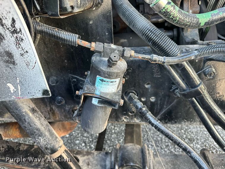 image for item KW9202 1993 International  4900 box truck