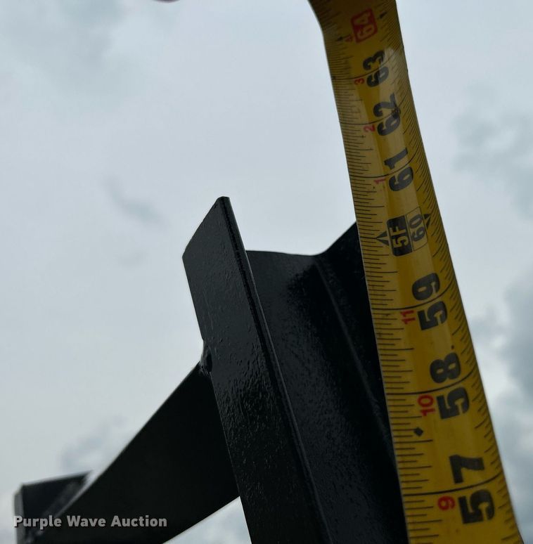 image for item KW9210 2007 Big Tex  utility trailer