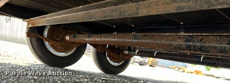 image for item KW9219 2004 PA International  utility trailer