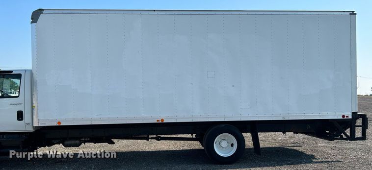 image for item KW9223 2012 International 4300  box truck