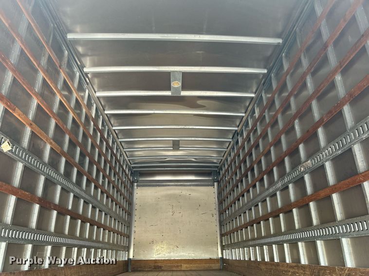 image for item KW9223 2012 International 4300  box truck