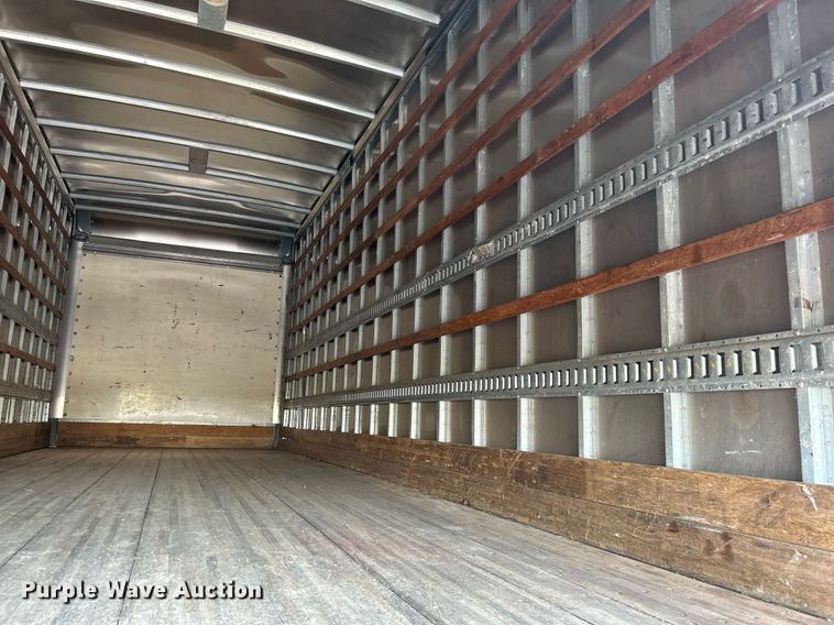 image for item KW9223 2012 International 4300  box truck