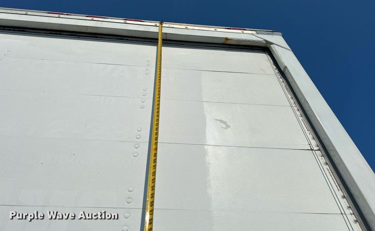 image for item KW9223 2012 International 4300  box truck