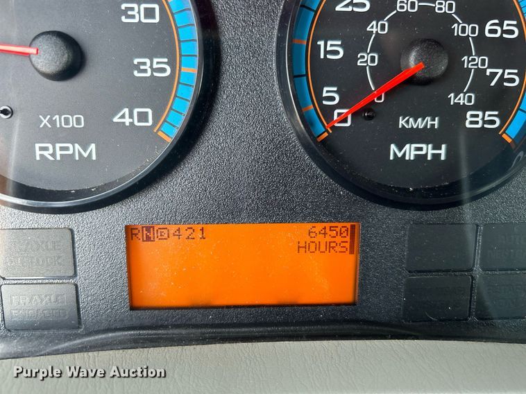 image for item KW9223 2012 International 4300  box truck