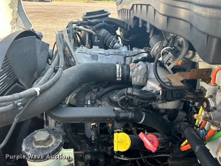 image for item KW9223 2012 International 4300  box truck