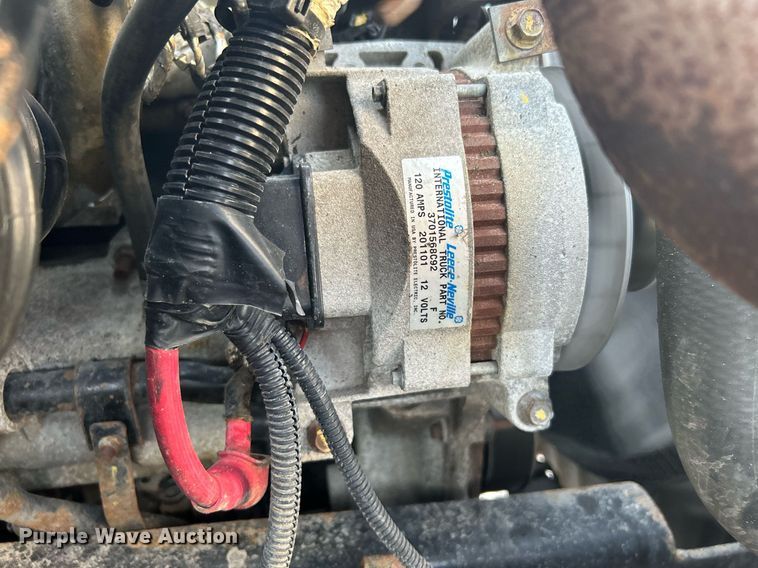 image for item KW9223 2012 International 4300  box truck