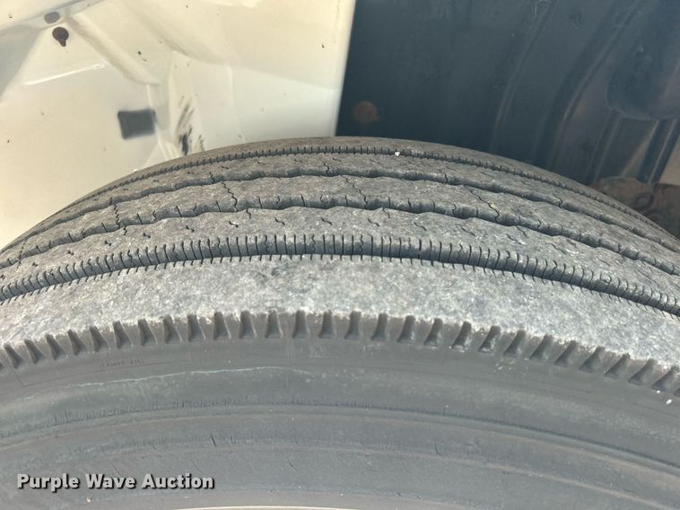 image for item KW9223 2012 International 4300  box truck