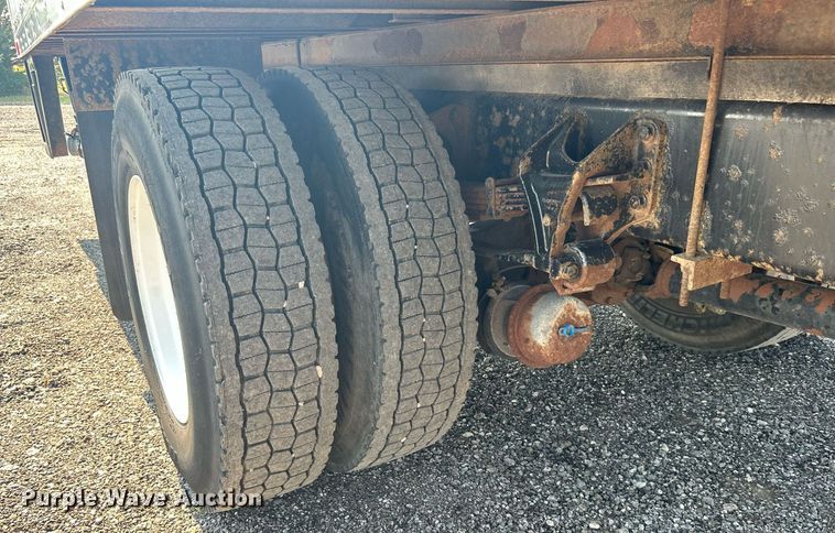 image for item KW9223 2012 International 4300  box truck