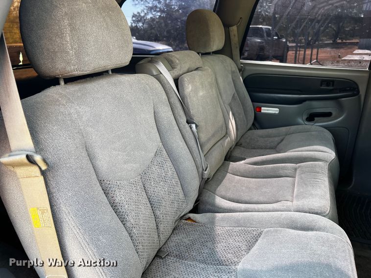 image for item LF9323 2003 Chevrolet Tahoe  SUV