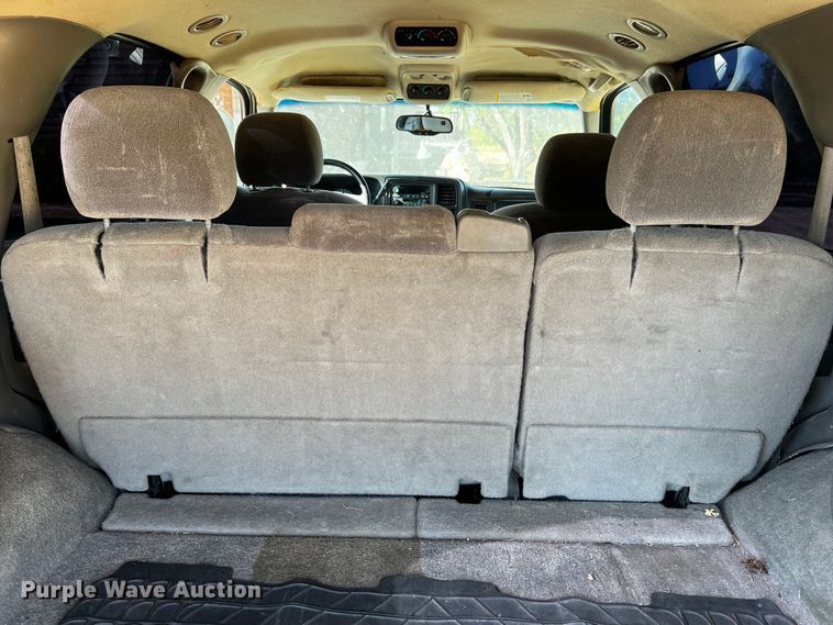 image for item LF9323 2003 Chevrolet Tahoe  SUV