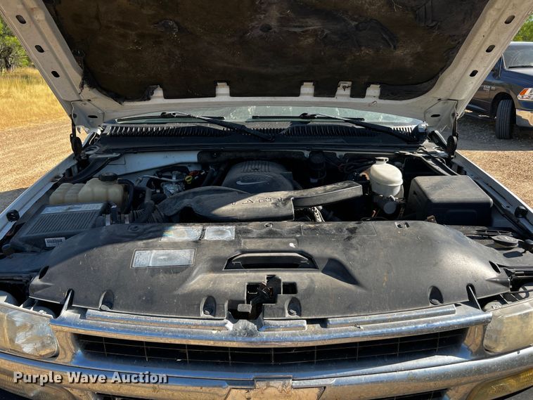 image for item LF9323 2003 Chevrolet Tahoe  SUV