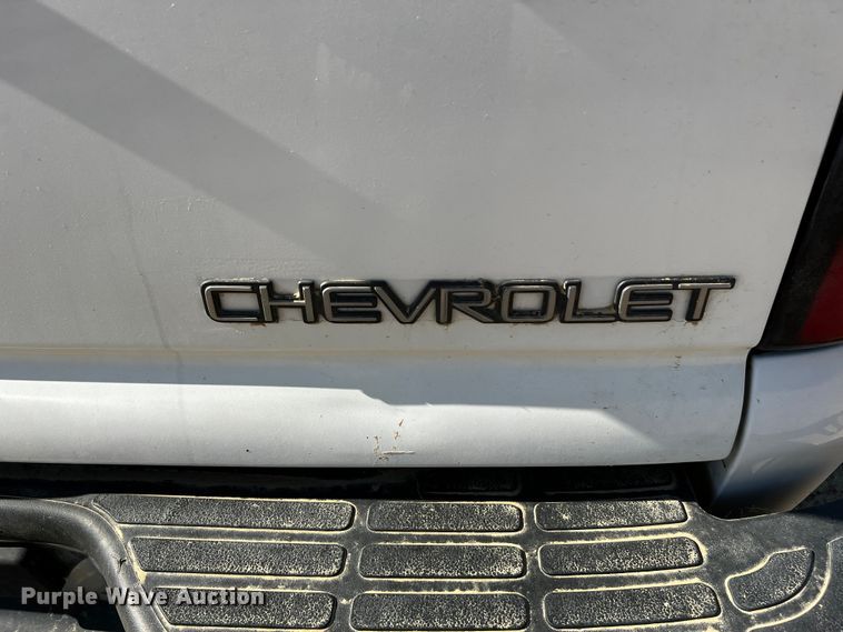 image for item LF9323 2003 Chevrolet Tahoe  SUV