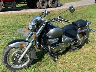 image for item LH9631 2009 Hyosung GV250  motorcycle