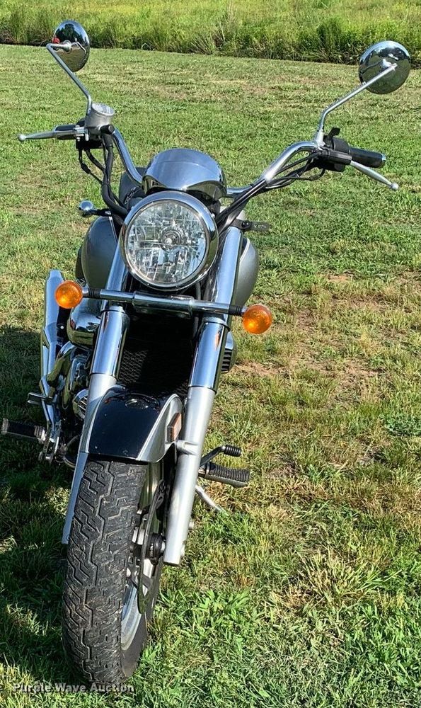 image for item LH9631 2009 Hyosung GV250  motorcycle