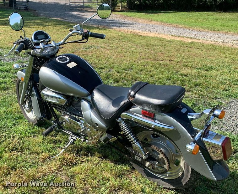 image for item LH9631 2009 Hyosung GV250  motorcycle