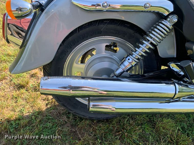 image for item LH9631 2009 Hyosung GV250  motorcycle