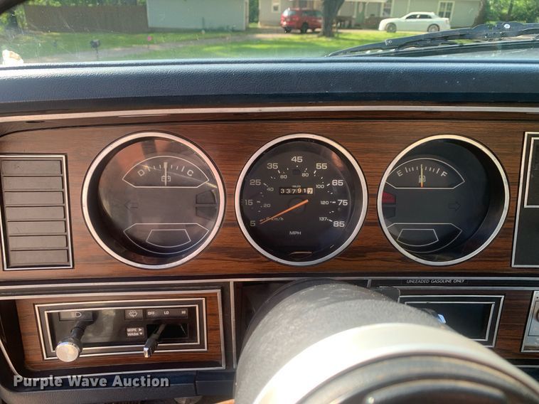 image for item LH9688 1983 Dodge Ram D150  pickup truck