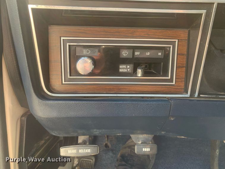 image for item LH9688 1983 Dodge Ram D150  pickup truck