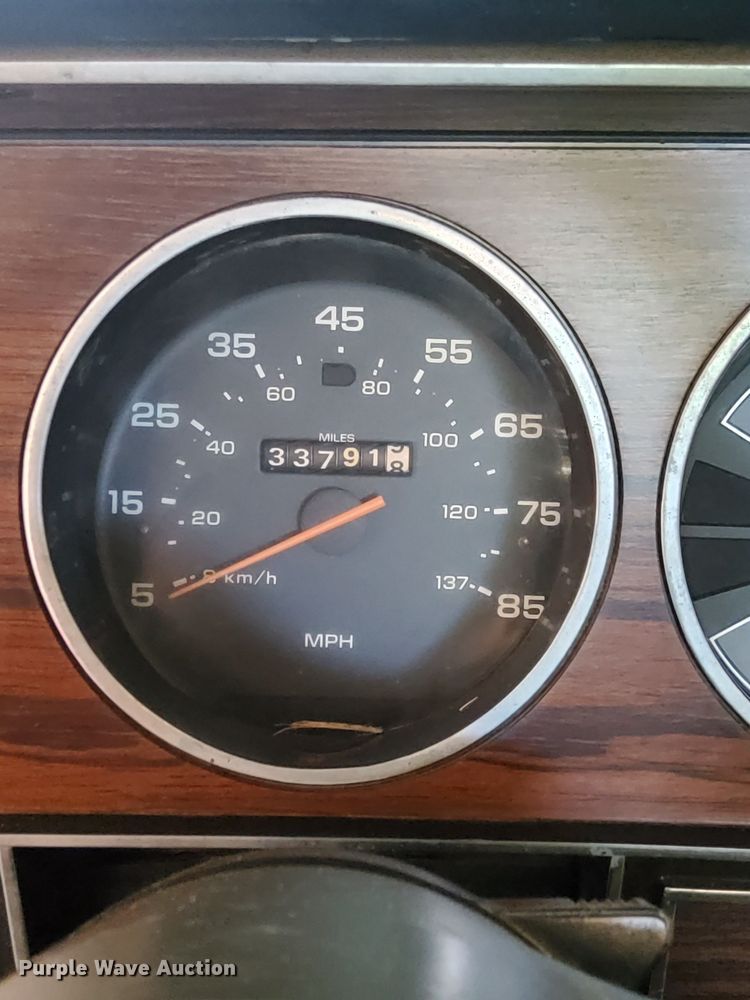 image for item LH9688 1983 Dodge Ram D150  pickup truck