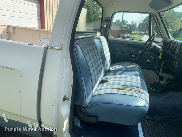 image for item LH9688 1983 Dodge Ram D150  pickup truck