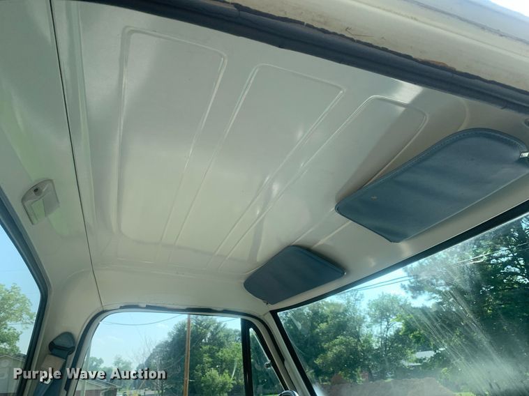 image for item LH9688 1983 Dodge Ram D150  pickup truck